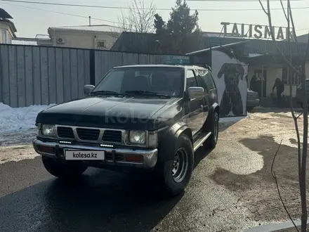 Nissan Terrano 1988 года за 1 350 000 тг. в Алматы – фото 3
