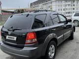 Kia Sorento 2005 года за 5 500 000 тг. в Атырау – фото 5