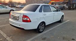 ВАЗ (Lada) Priora 2170 2013 года за 2 000 000 тг. в Алматы – фото 5