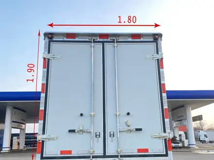 JAC  N35 Термофургон 2025 года за 10 900 000 тг. в Астана – фото 7