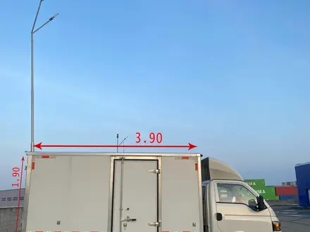 JAC  N35 Термофургон 2025 года за 10 900 000 тг. в Астана – фото 6
