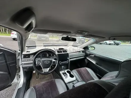 Toyota Camry 2013 года за 8 000 000 тг. в Астана – фото 11