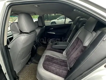 Toyota Camry 2013 года за 8 000 000 тг. в Астана – фото 12