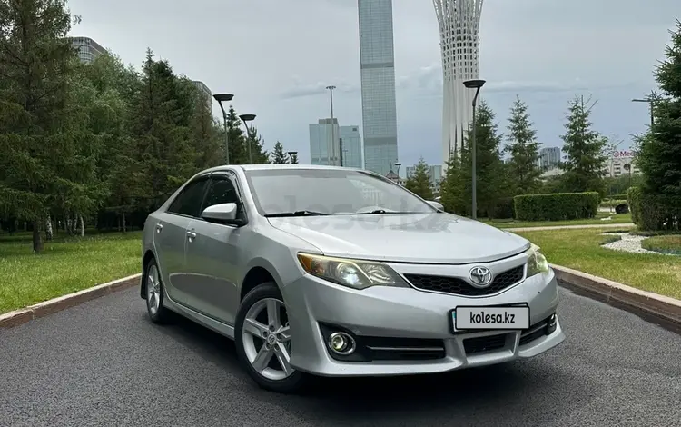 Toyota Camry 2013 года за 8 000 000 тг. в Астана