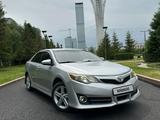Toyota Camry 2013 года за 8 000 000 тг. в Астана – фото 3
