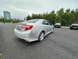 Toyota Camry 2013 года за 8 000 000 тг. в Астана – фото 4