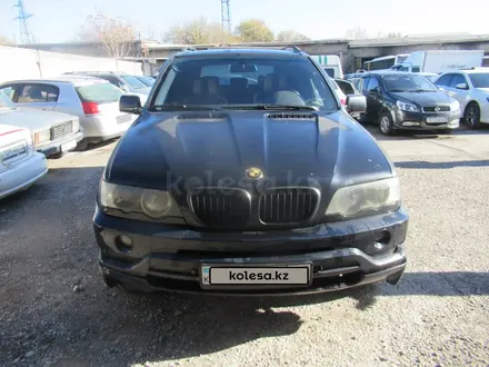 BMW X5 2002 года за 3 915 000 тг. в Шымкент