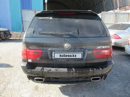 BMW X5 2002 года за 3 915 000 тг. в Шымкент – фото 2
