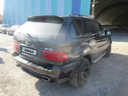 BMW X5 2002 года за 3 915 000 тг. в Шымкент – фото 6