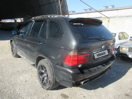 BMW X5 2002 года за 3 915 000 тг. в Шымкент – фото 11