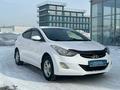 Hyundai Elantra 2012 годаүшін6 290 000 тг. в Усть-Каменогорск