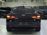 Hyundai Avante 2021 годаfor9 500 000 тг. в Шымкент – фото 3