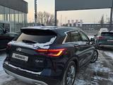 Infiniti QX50 2022 года за 13 600 000 тг. в Алматы – фото 3