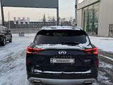 Infiniti QX50 2022 года за 13 600 000 тг. в Алматы – фото 4
