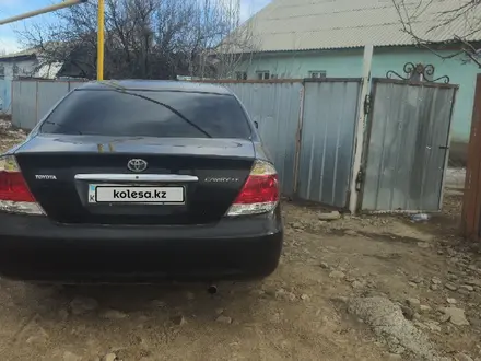 Toyota Camry 2005 года за 5 200 000 тг. в Алматы – фото 4