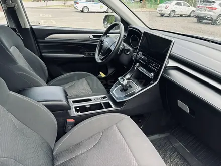 Haval M6 2025 года за 8 233 333 тг. в Караганда – фото 13