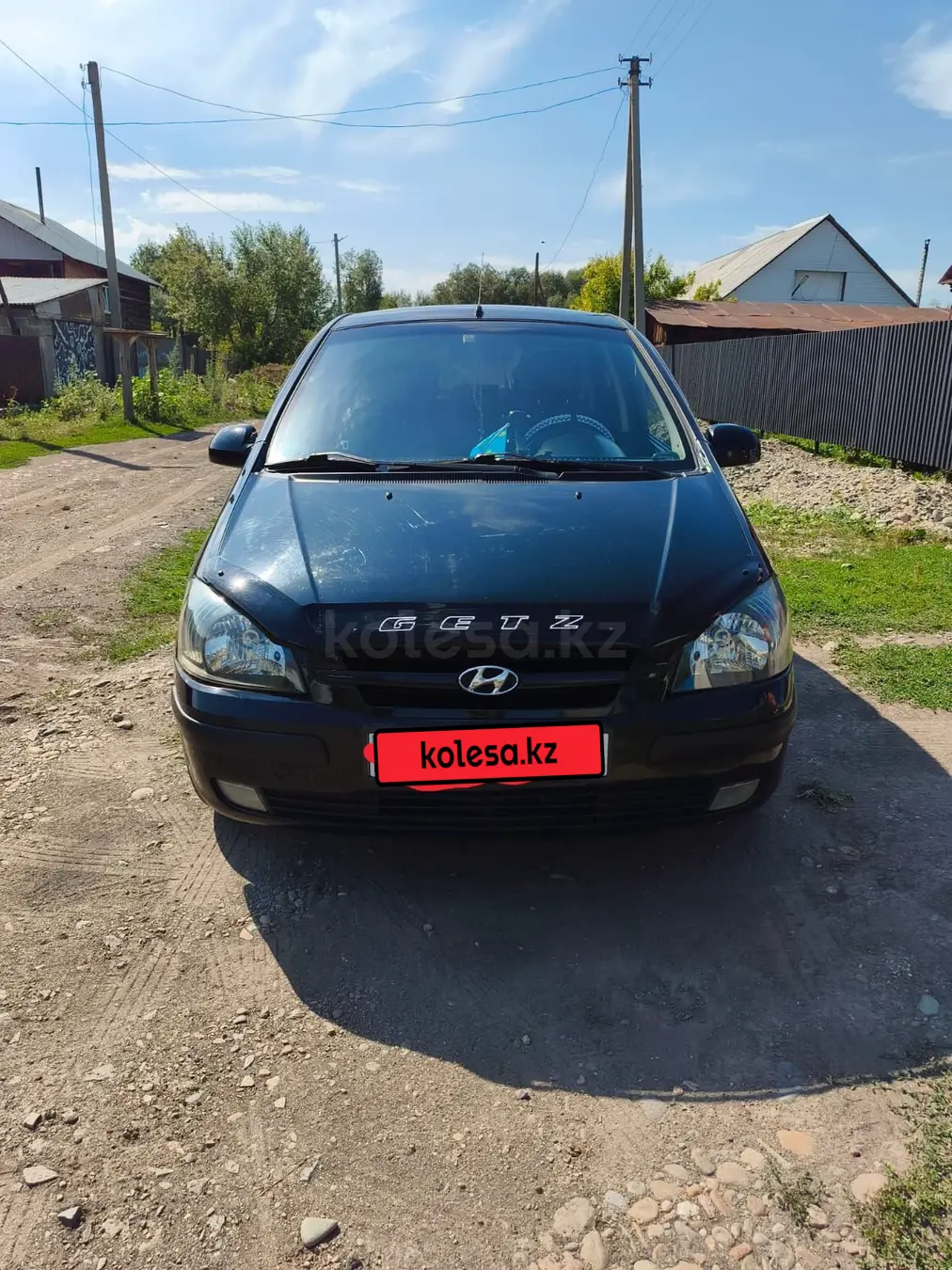 Hyundai Getz, 2005