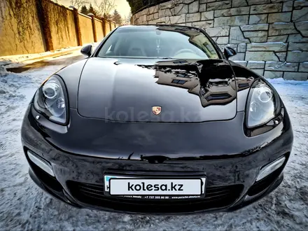 Porsche Panamera 2012 года за 22 000 000 тг. в Алматы – фото 3