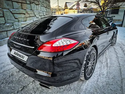 Porsche Panamera 2012 года за 22 000 000 тг. в Алматы – фото 4