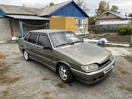 ВАЗ (Lada) 2115 2001 года за 1 200 000 тг. в Рудный – фото 3