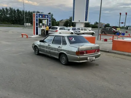 ВАЗ (Lada) 2115 2001 года за 1 200 000 тг. в Рудный – фото 24