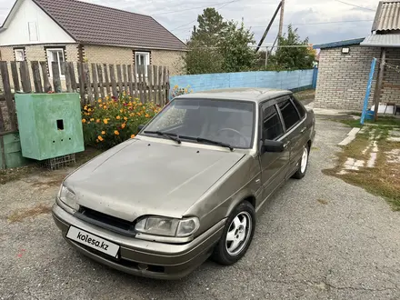 ВАЗ (Lada) 2115 2001 года за 1 200 000 тг. в Рудный