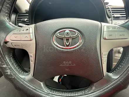 Toyota Camry 2011 года за 7 000 000 тг. в Кульсары – фото 6