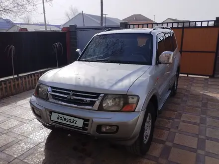 Mitsubishi Pajero 2002 года за 5 000 000 тг. в Атырау – фото 2