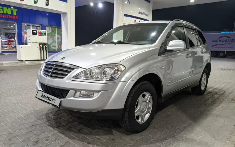 SsangYong Kyron 2012 года за 5 200 000 тг. в Усть-Каменогорск