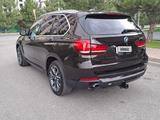 BMW X5 2018 года за 18 000 000 тг. в Шымкент – фото 4