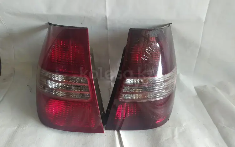 Фонари Toyota Nadia за 15 000 тг. в Алматы