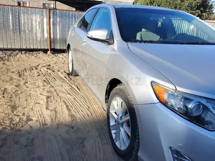 Toyota Camry 2012 года за 9 600 000 тг. в Кызылорда – фото 3