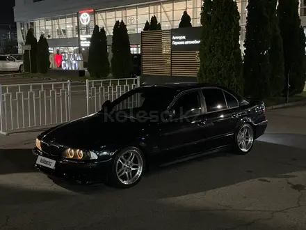 BMW 530 2001 года за 6 800 000 тг. в Алматы – фото 7