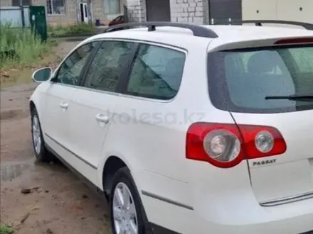 Volkswagen Passat 2007 года за 3 500 000 тг. в Риддер – фото 6