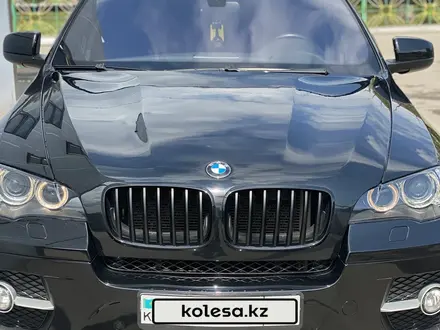 BMW X6 2009 года за 10 500 000 тг. в Караганда