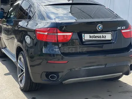 BMW X6 2009 года за 10 500 000 тг. в Караганда – фото 7