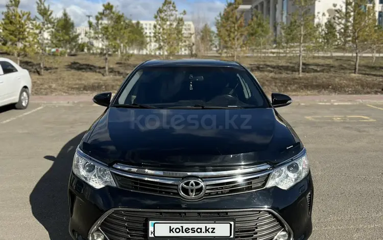 Toyota Camry 2014 года за 11 300 000 тг. в Астана