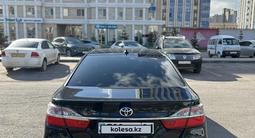 Toyota Camry 2014 года за 11 300 000 тг. в Астана – фото 5