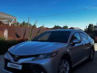 Toyota Camry 2018 годаүшін13 550 000 тг. в Актобе