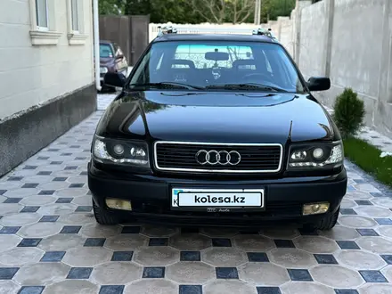 Audi 100 1994 годаүшін2 900 000 тг. в Тараз – фото 15