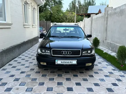 Audi 100 1994 года за 2 900 000 тг. в Тараз – фото 17
