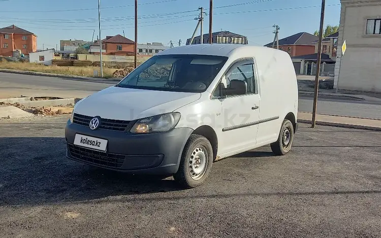 Volkswagen Caddy 2013 годаfor4 000 000 тг. в Астана