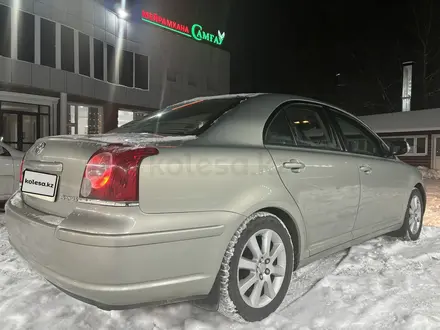 Toyota Avensis 2008 года за 7 500 000 тг. в Астана – фото 14