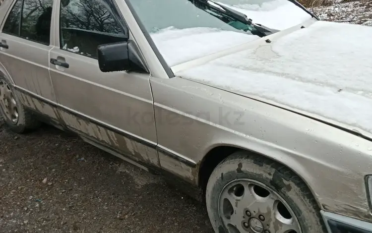 Mercedes-Benz 190 1988 годаfor700 000 тг. в Есик