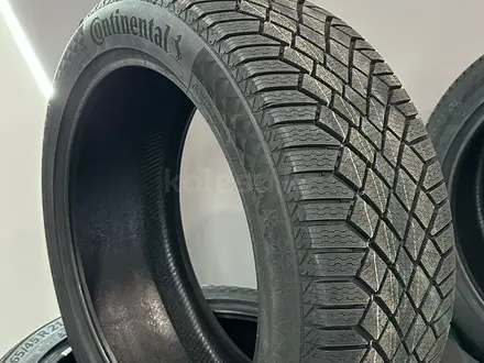 Шины Continental 265/45r21 лип за 780 000 тг. в Алматы