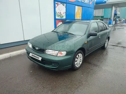 Nissan Almera 1998 года за 1 800 000 тг. в Караганда – фото 3