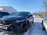 Toyota Camry 2019 годаүшін12 900 000 тг. в Семей – фото 5