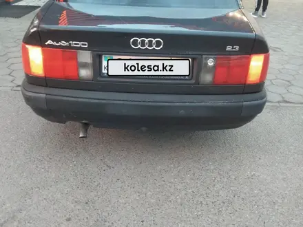 Audi 100 1991 года за 1 500 000 тг. в Алматы – фото 12