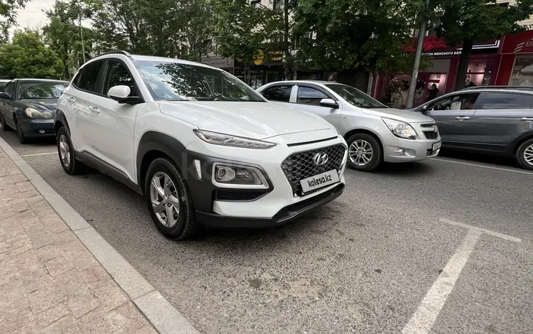 Hyundai Kona 2018 года за 8 500 000 тг. в Шымкент