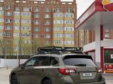 Subaru Legacy 2018 года за 7 000 000 тг. в Актобе – фото 2